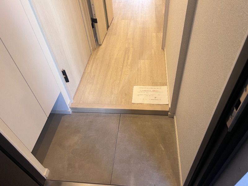 ドムス・スタイル森下3階 玄関