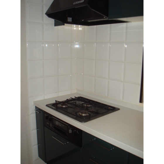 コンフレックス浮間公園 キッチン