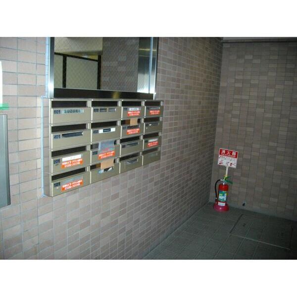 パークハイムMSK502号室 部屋設備