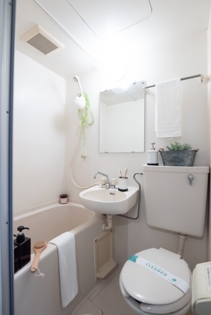 モビーレ等々力 ※家具・小物はイメージです