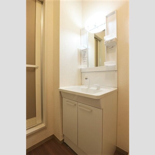 ピュアタウン南逆井　C 洗髪洗面化粧台