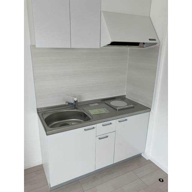 フラワームーン キッチン