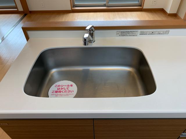 メゾン　ド　ブレホ シンク