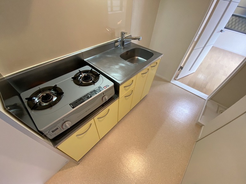 ルナベルーナ1階 部屋その他