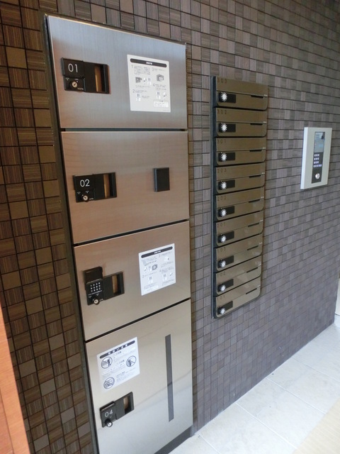 テラス妙蓮寺0302号室 その他共有部分