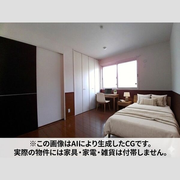 ルミエール　B101号室 部屋その他