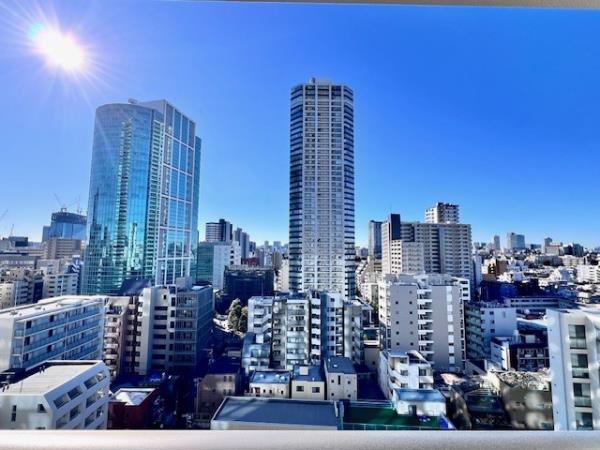 白金ザ・スカイ西棟12階 部屋その他