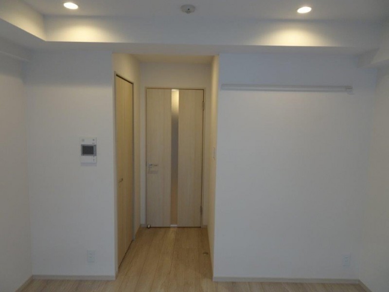 クレイシア浅草橋 リビング