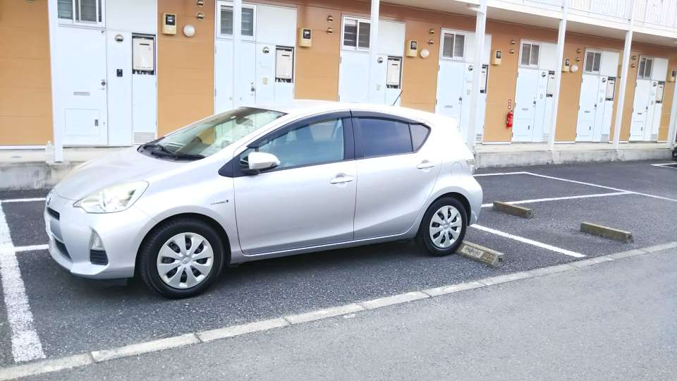 レオパレスＬａ・ｐｕｒｅ208号室 部屋その他