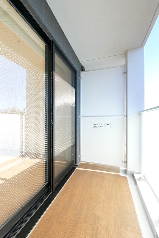 ラフィスタ方南町4階 内観