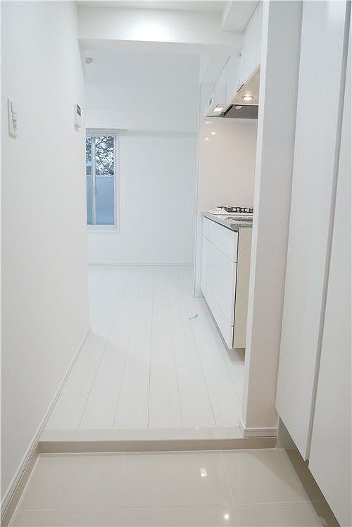 プレミアムキューブ下北沢 内観