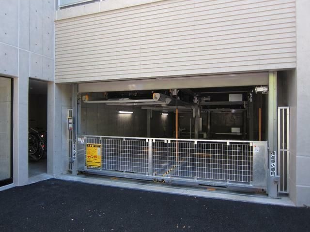 Ｃ－ＳＱＵＡＲＥ・シースクエア 駐車場