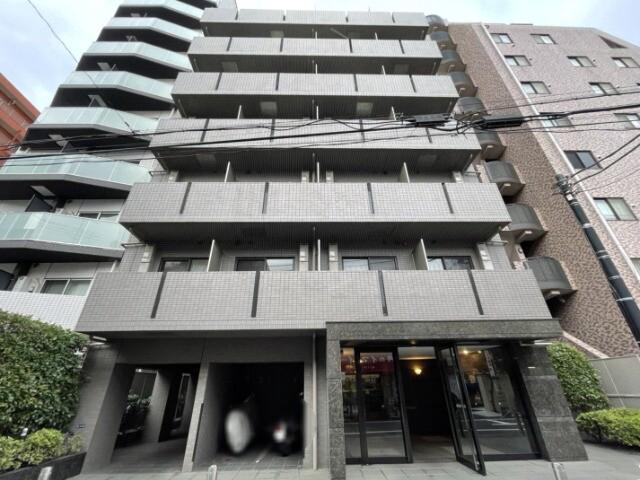 ルーブル西蒲田弐番館の外観画像