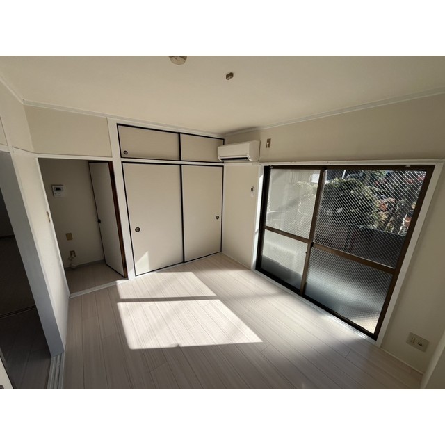 温水TBハイツわたなべ リビング