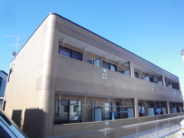 グランディール幸田の外観画像