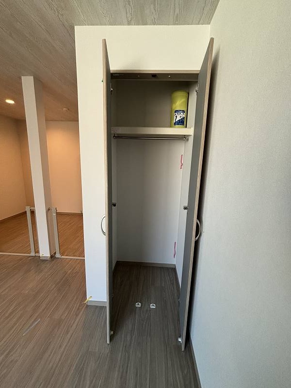 brillante　paws　舎人2階 収納