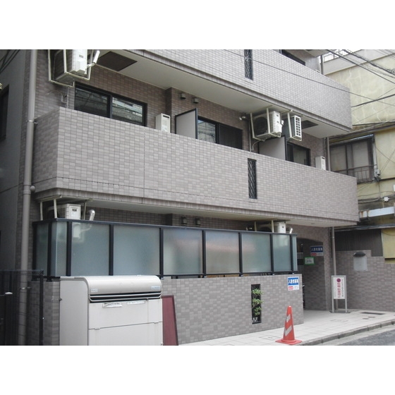 ビオスヴィラ大塚0201号室 外観