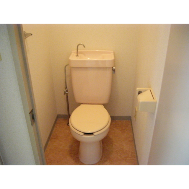 クレール１８ トイレ
