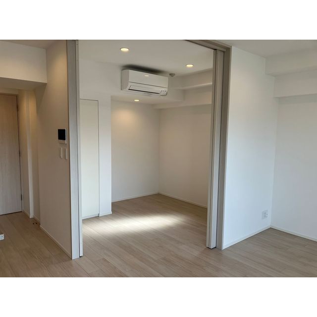 ザ・パークハビオ目黒プレイス803号室 2026年2月撮影