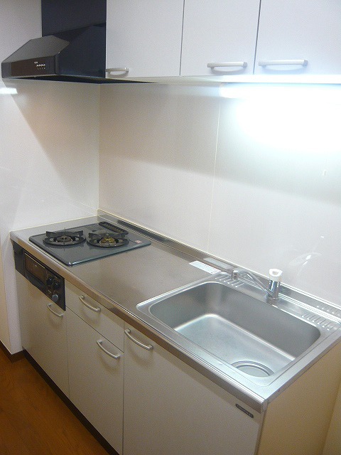 レン・ボヌール碑文谷 キッチン