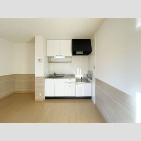 ロジュマン マエバラDEFE202号室 キッチン