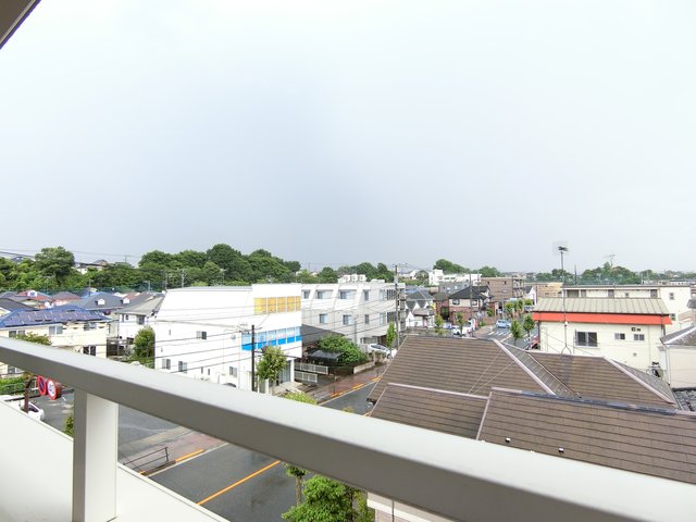 白樺0303号室 展望