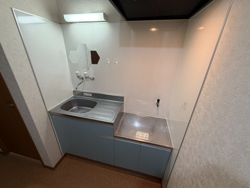 横尾ビル3階 キッチン