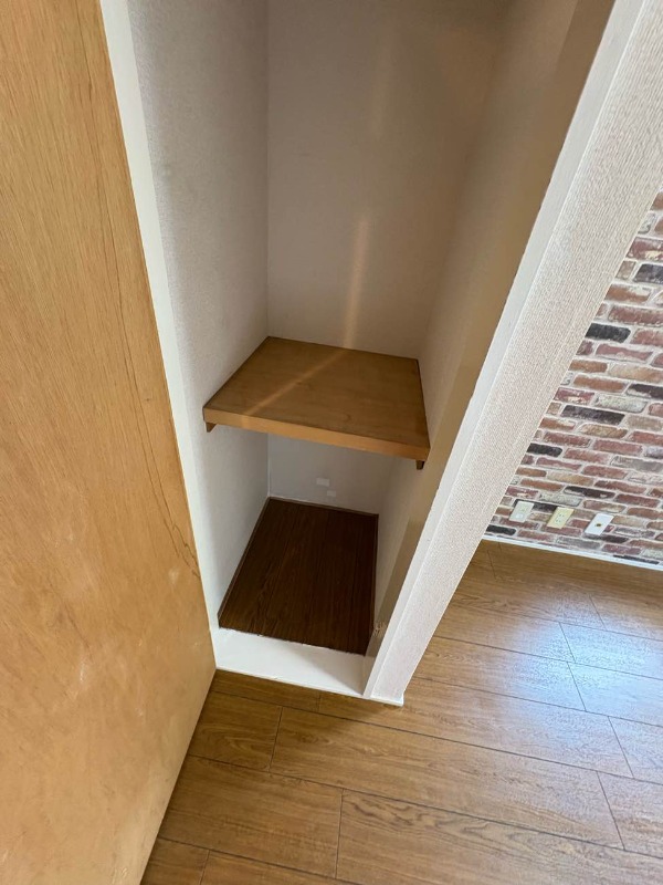 クロノス聖蹟桜ヶ丘 収納