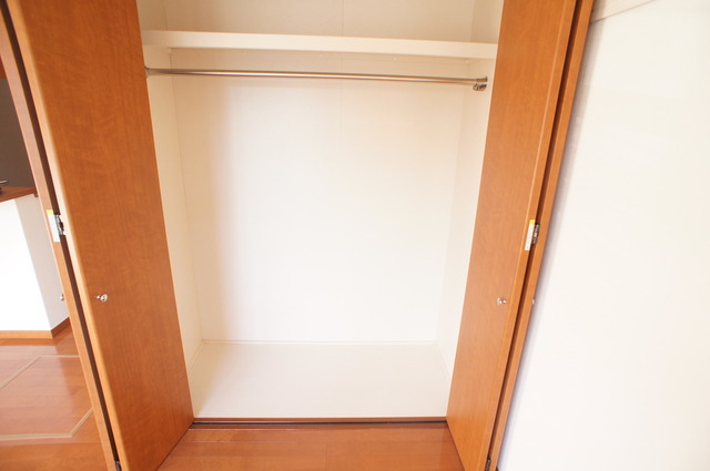 グランドゥール0302号室 収納