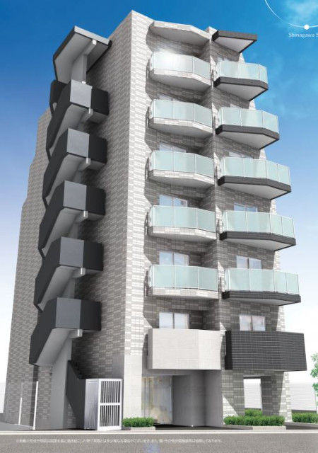 リヴシティ飯田橋の外観画像