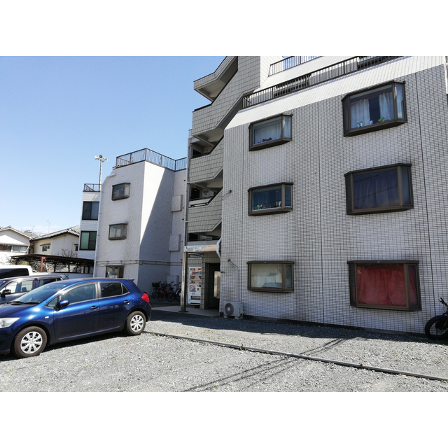 第2ハイツ和光 外観