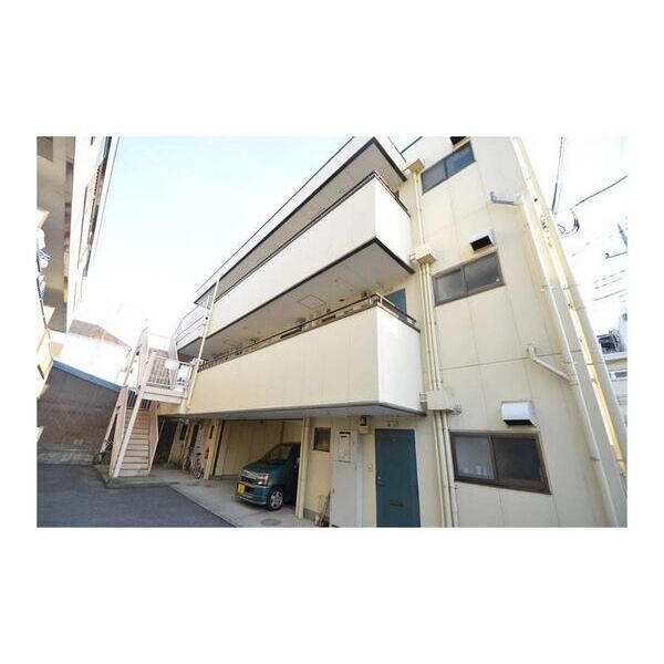 メゾン秋元2303号室 エントランス