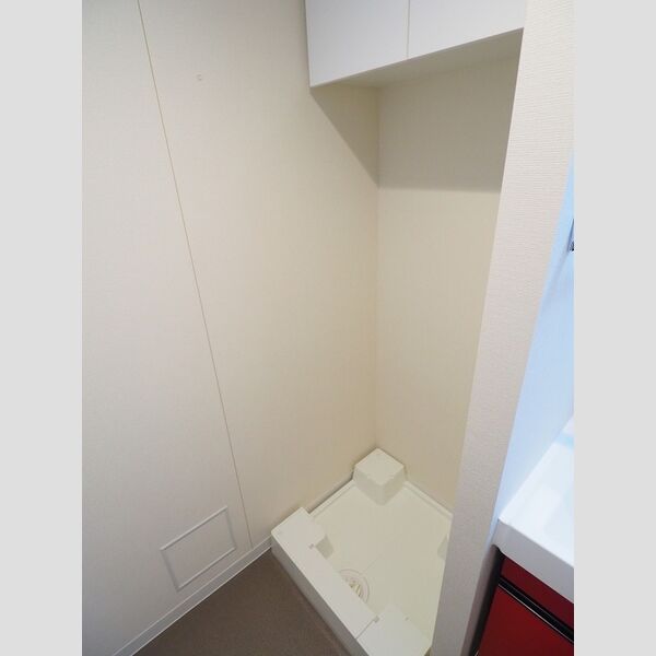 ロイジェントパークス千葉中央0503号室 洗濯機置き場