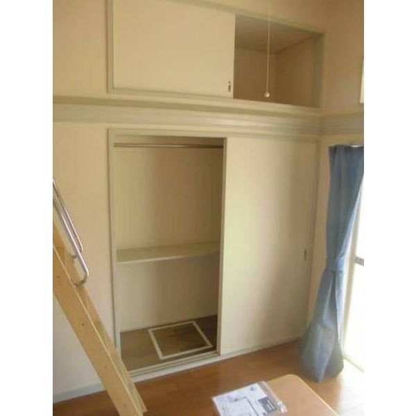 戸塚第22レジデンス 収納