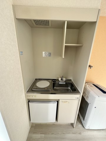 屏風浦ニースの杜205号室 キッチン