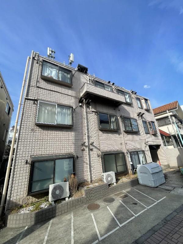 シャルム小日向の外観画像