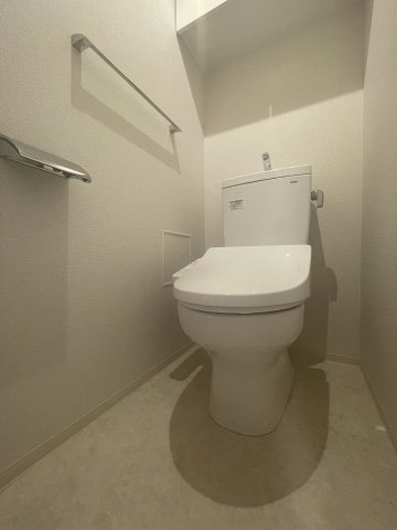 グランパセオ清澄白河Ⅱ1005号室 トイレ