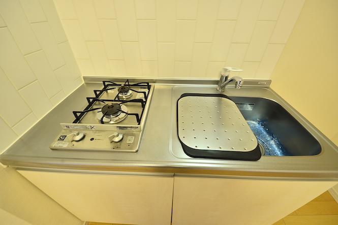 RIKO HOUSE1階 バルコニー