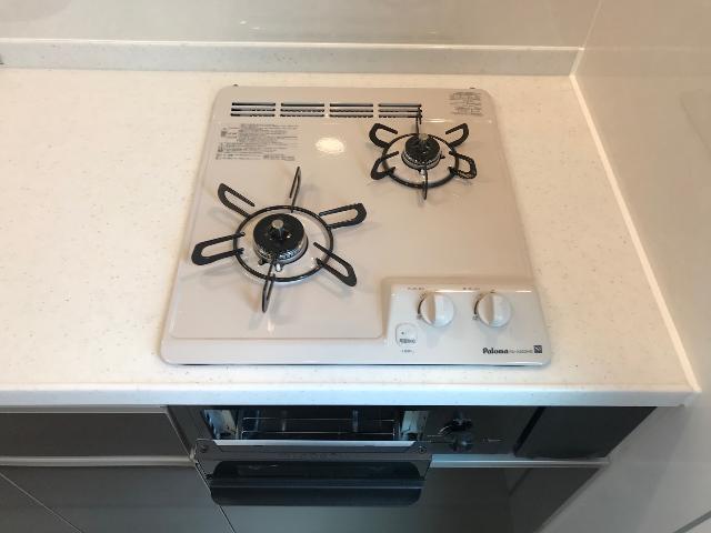 ソワヴィータ コンロ