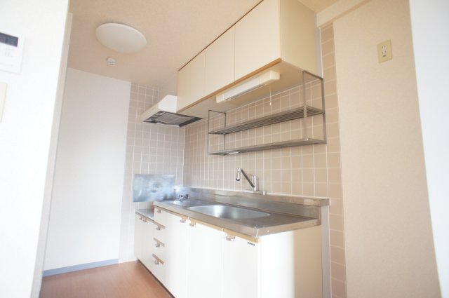 リビエール本郷0803号室 キッチン