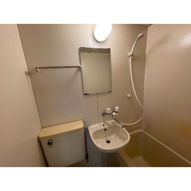 ミキコーポ新所沢 内観