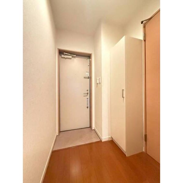 クリシェ0201号室 玄関