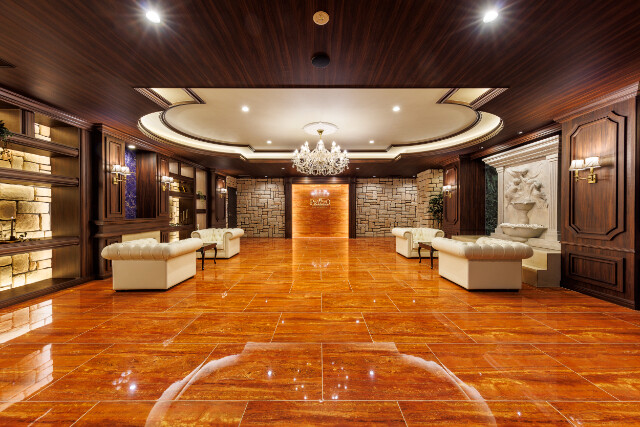 プレジオ宮崎台3階 エントランス