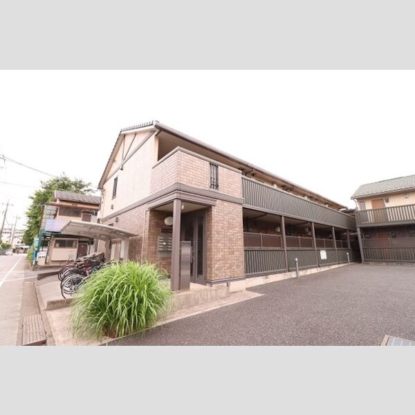 モナリエ平和台　ⅠⅡⅢⅡ202号室 Ⅱ号棟