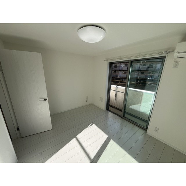 MQuarto淵野辺Ⅰ101号室 リビング