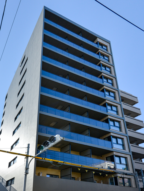 ザ・パークハビオ本所吾妻橋 2025年11月撮影