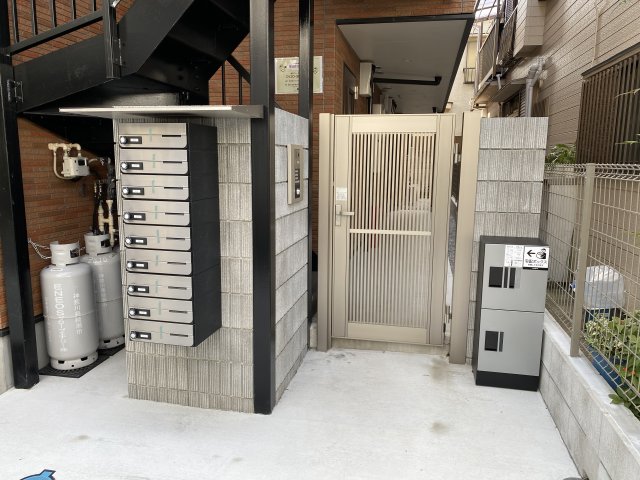 ベイルーム横浜生麦103号室 その他共有部分