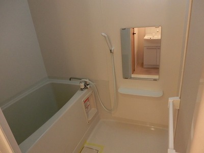 アヴェニールあずさ2階 お風呂