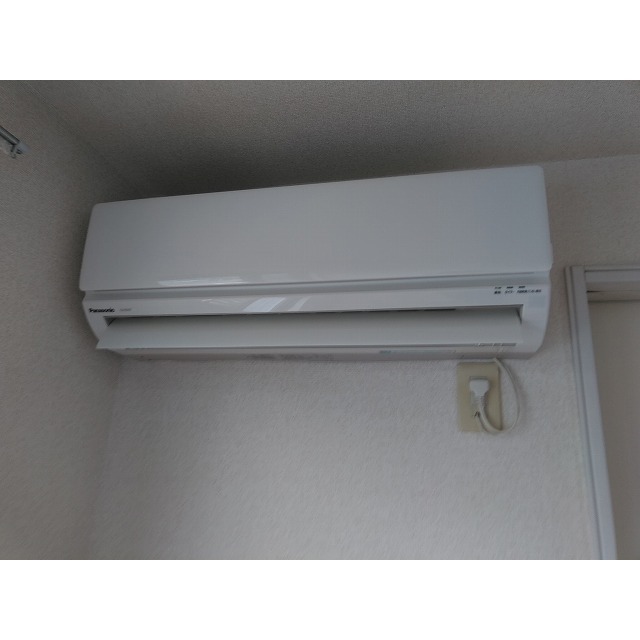 メゾンホリコシ0205号室 エアコン