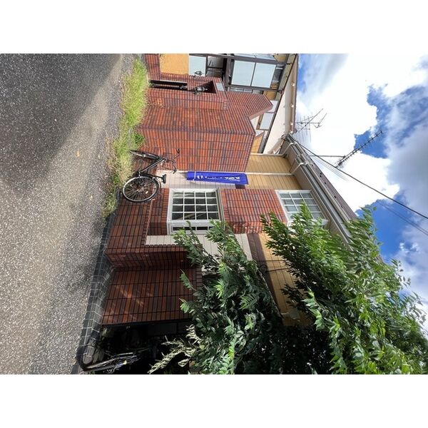 green　leaf習志野 外観